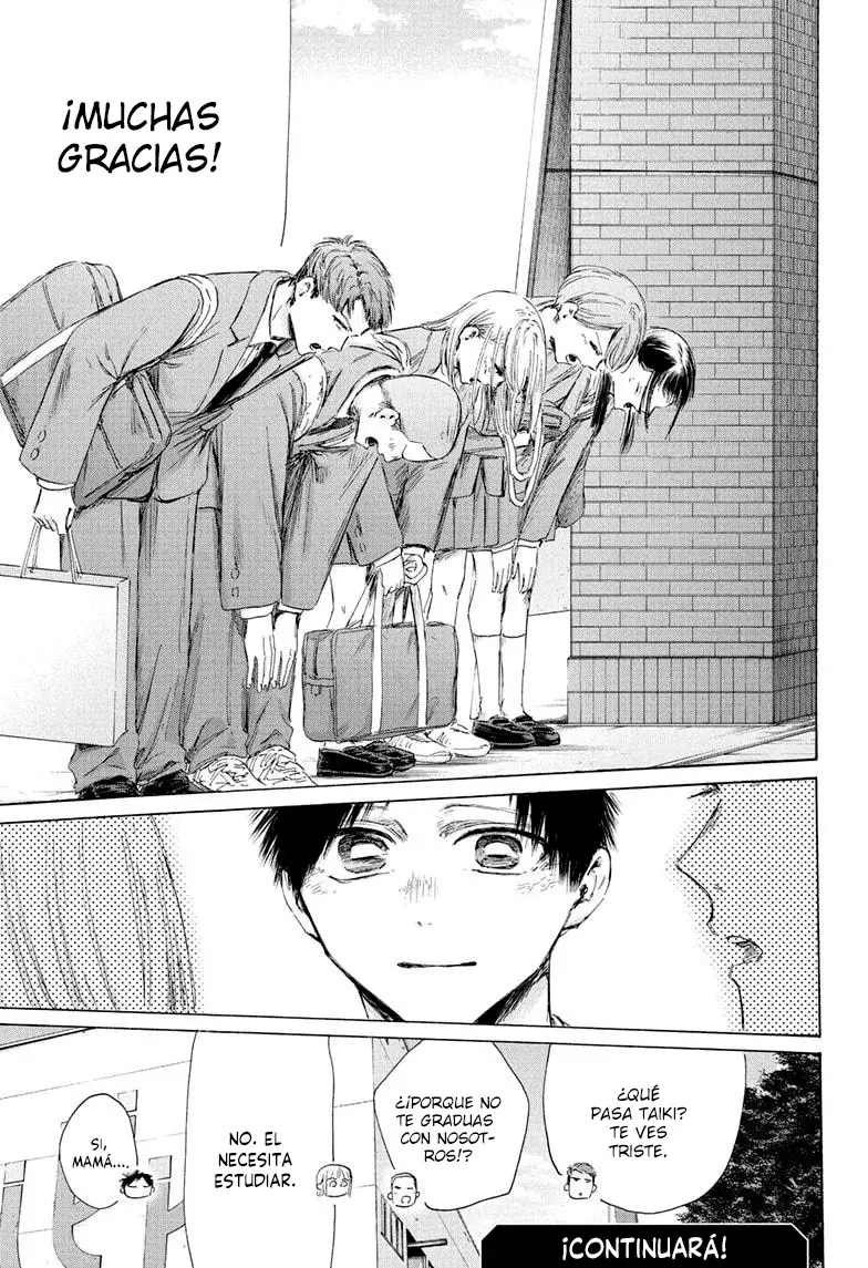Read Blue Box (ES) Manga Online