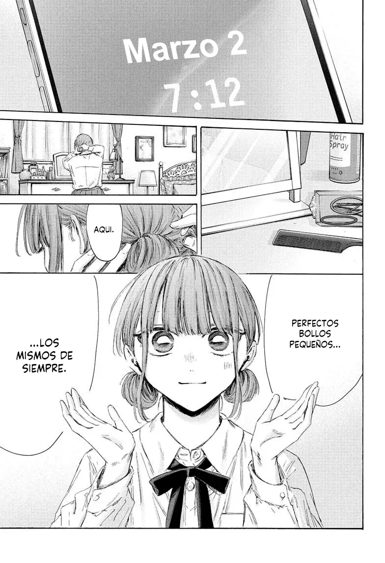 Read Blue Box (ES) Manga Online