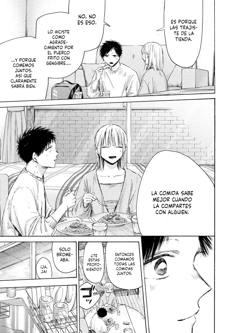 Read Blue Box (ES) Manga Online