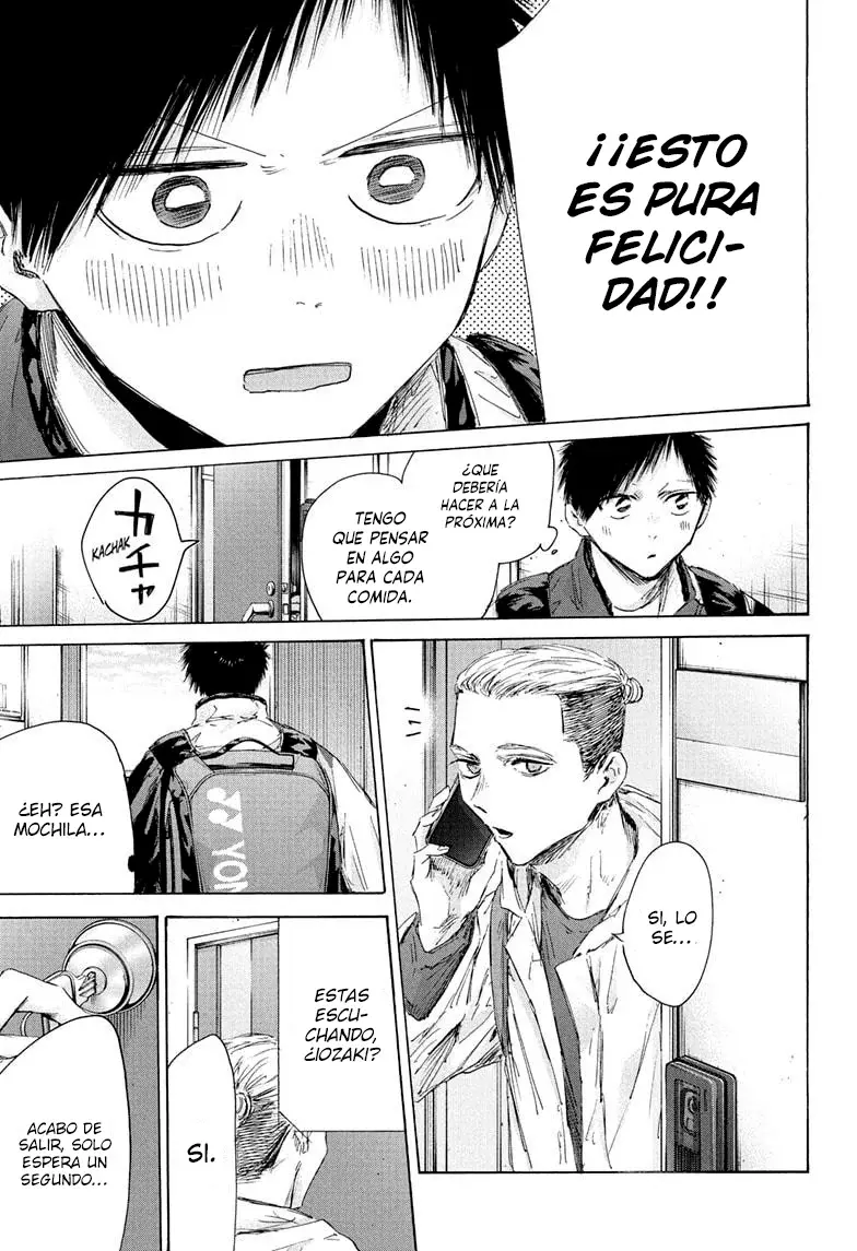 Read Blue Box (ES) Manga Online