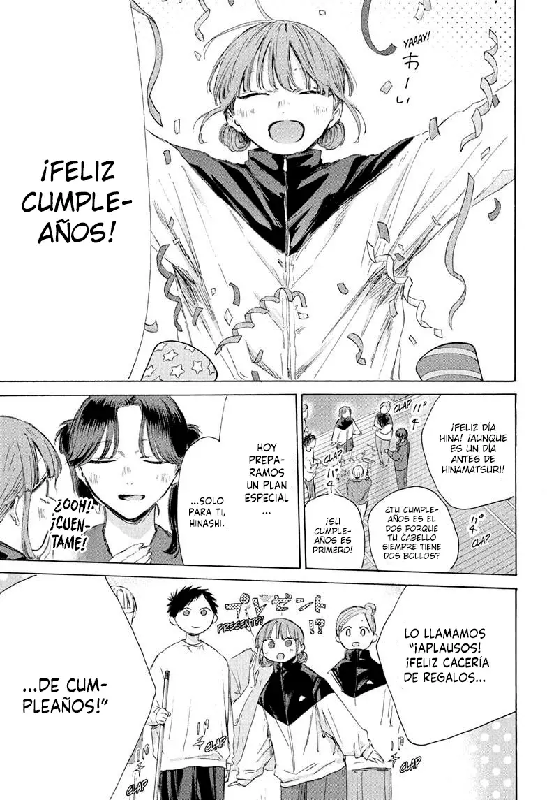 Read Blue Box (ES) Manga Online