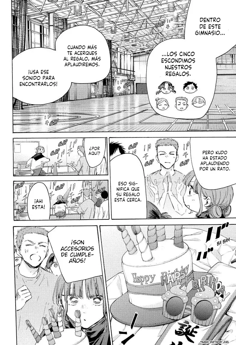 Read Blue Box (ES) Manga Online