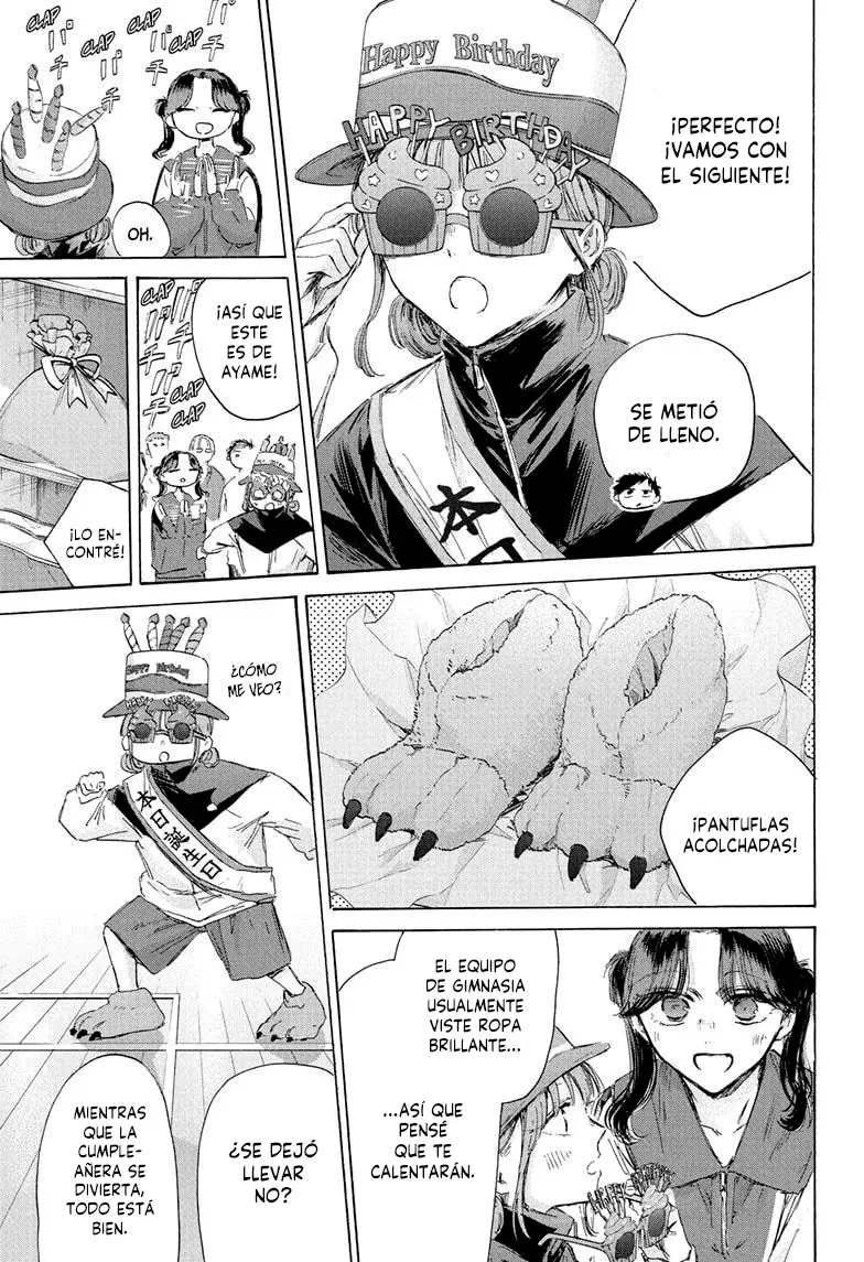 Read Blue Box (ES) Manga Online