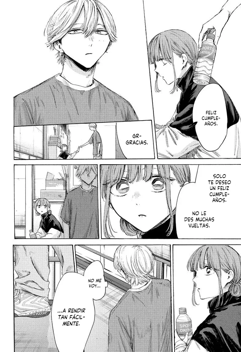 Read Blue Box (ES) Manga Online