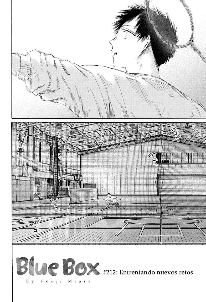 Read Blue Box (ES) Manga Online
