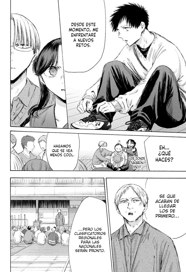 Read Blue Box (ES) Manga Online