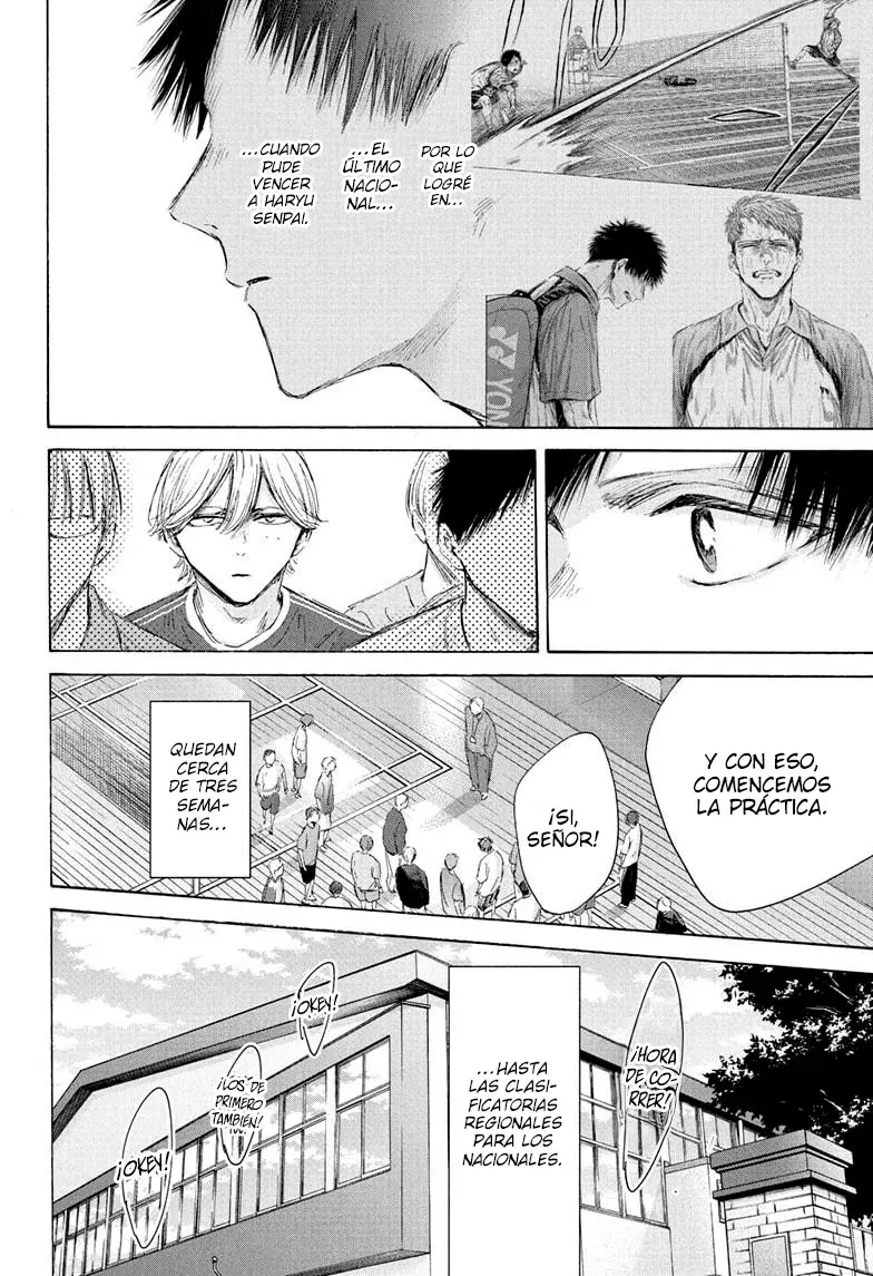 Read Blue Box (ES) Manga Online