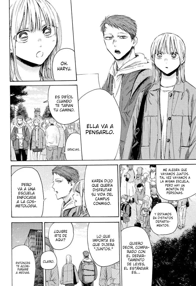 Read Blue Box (ES) Manga Online
