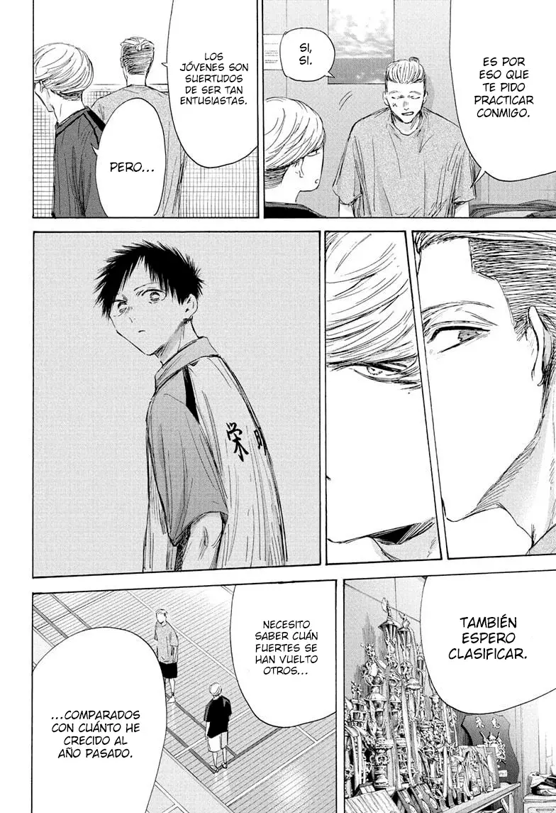 Read Blue Box (ES) Manga Online