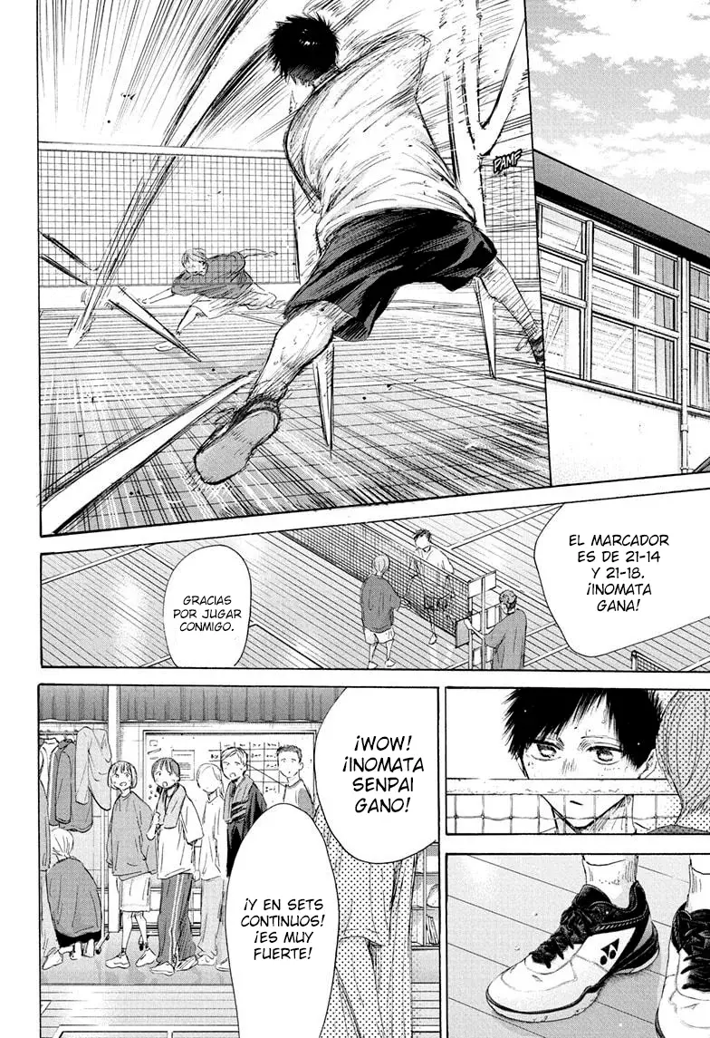 Read Blue Box (ES) Manga Online