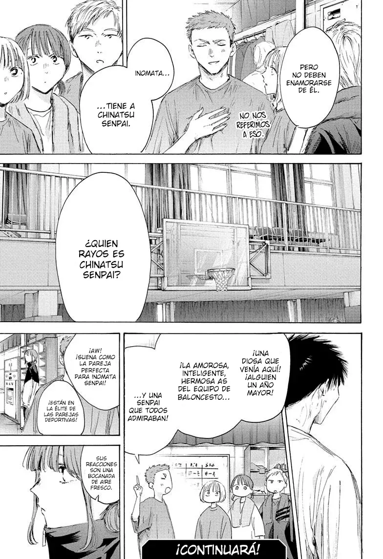 Read Blue Box (ES) Manga Online