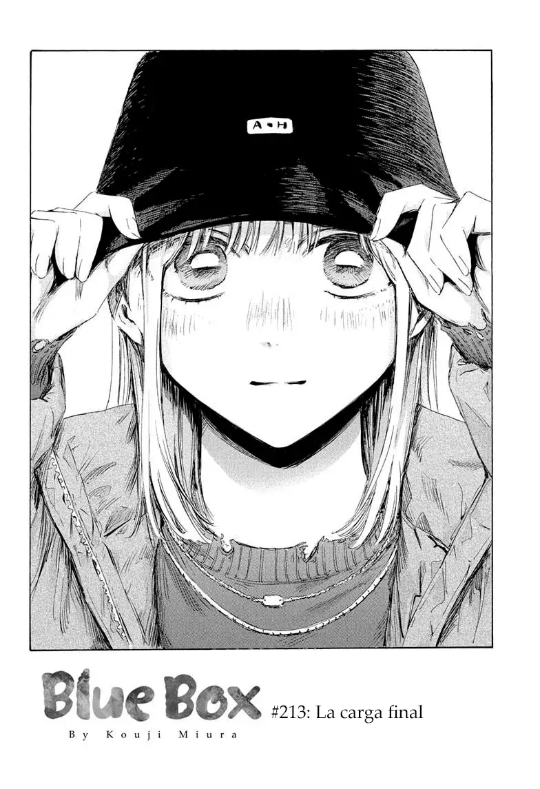 Read Blue Box (ES) Manga Online