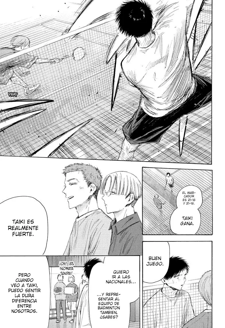 Read Blue Box (ES) Manga Online