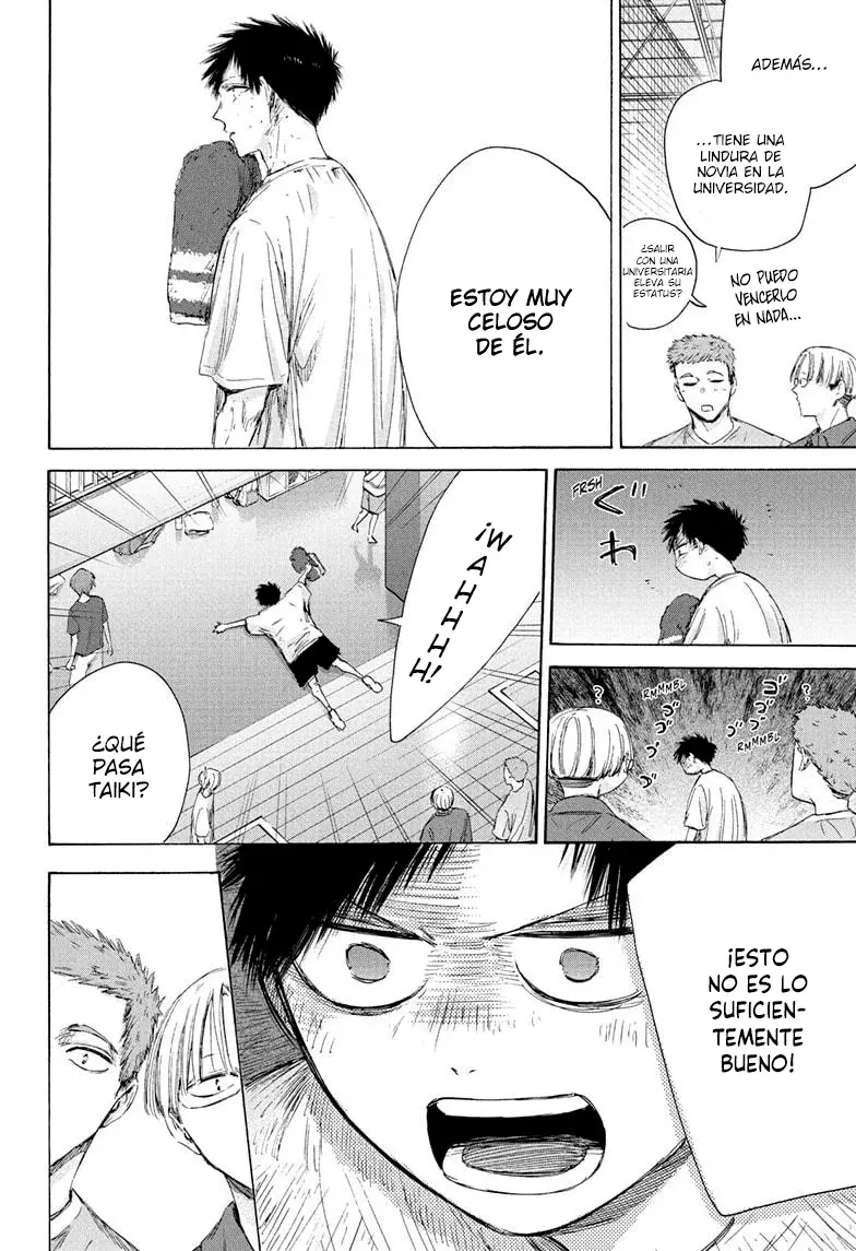 Read Blue Box (ES) Manga Online