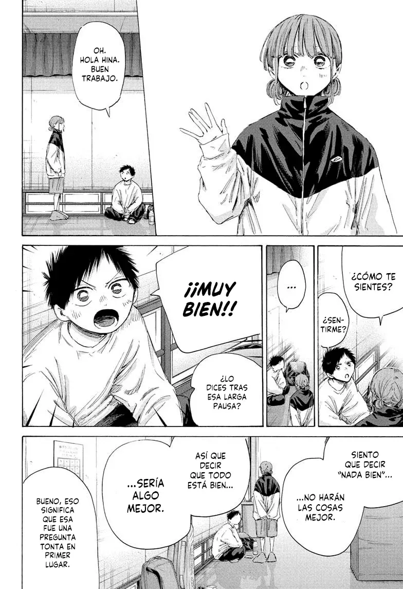 Read Blue Box (ES) Manga Online