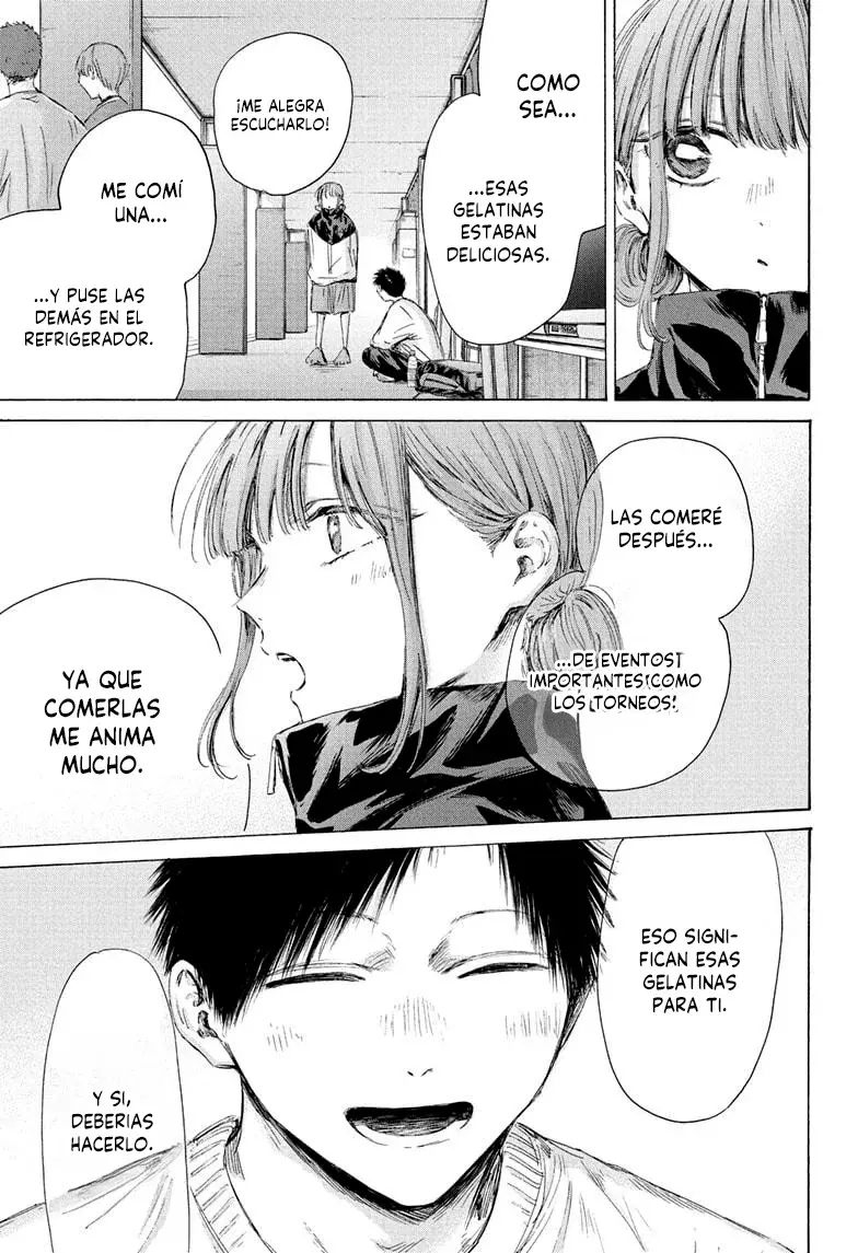Read Blue Box (ES) Manga Online