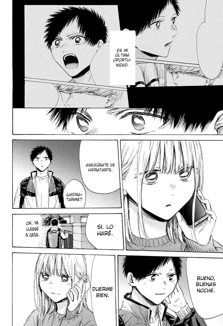 Read Blue Box (ES) Manga Online