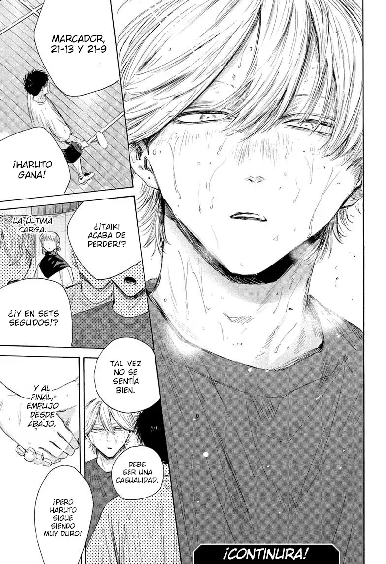 Read Blue Box (ES) Manga Online