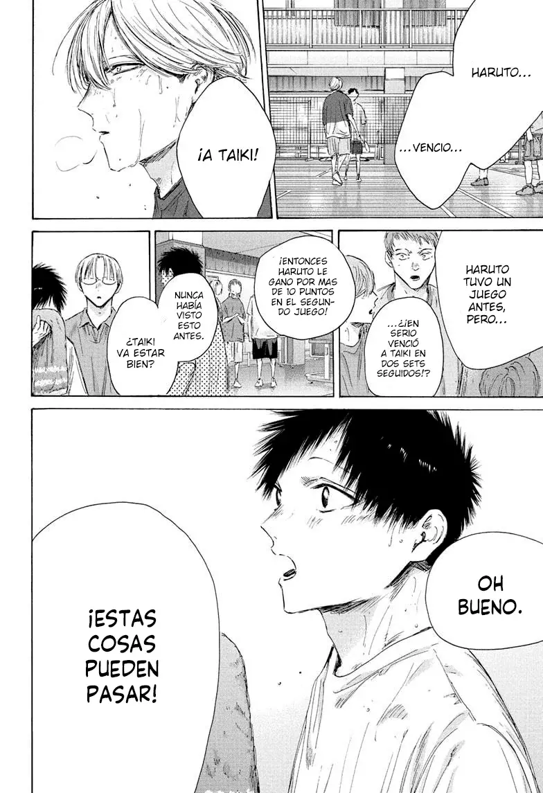 Read Blue Box (ES) Manga Online