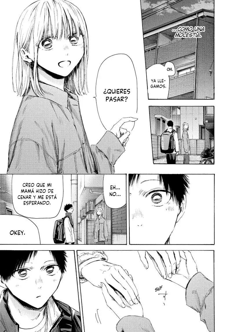 Read Blue Box (ES) Manga Online