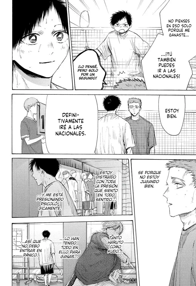 Read Blue Box (ES) Manga Online
