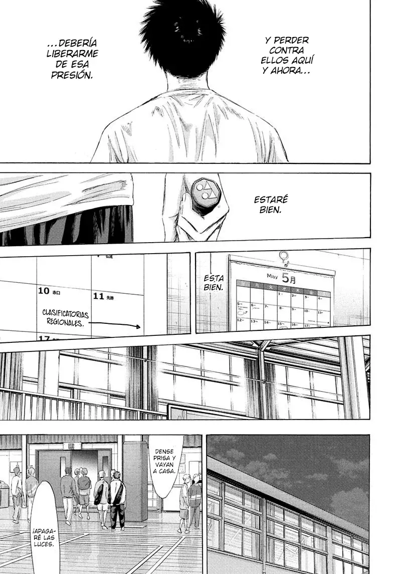 Read Blue Box (ES) Manga Online