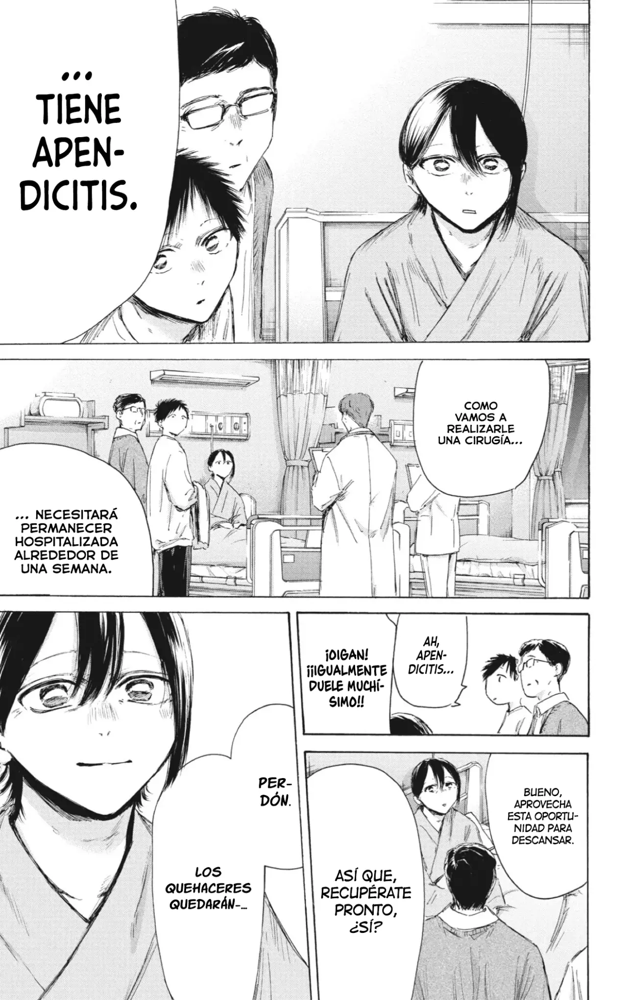 Read Blue Box (ES) Manga Online