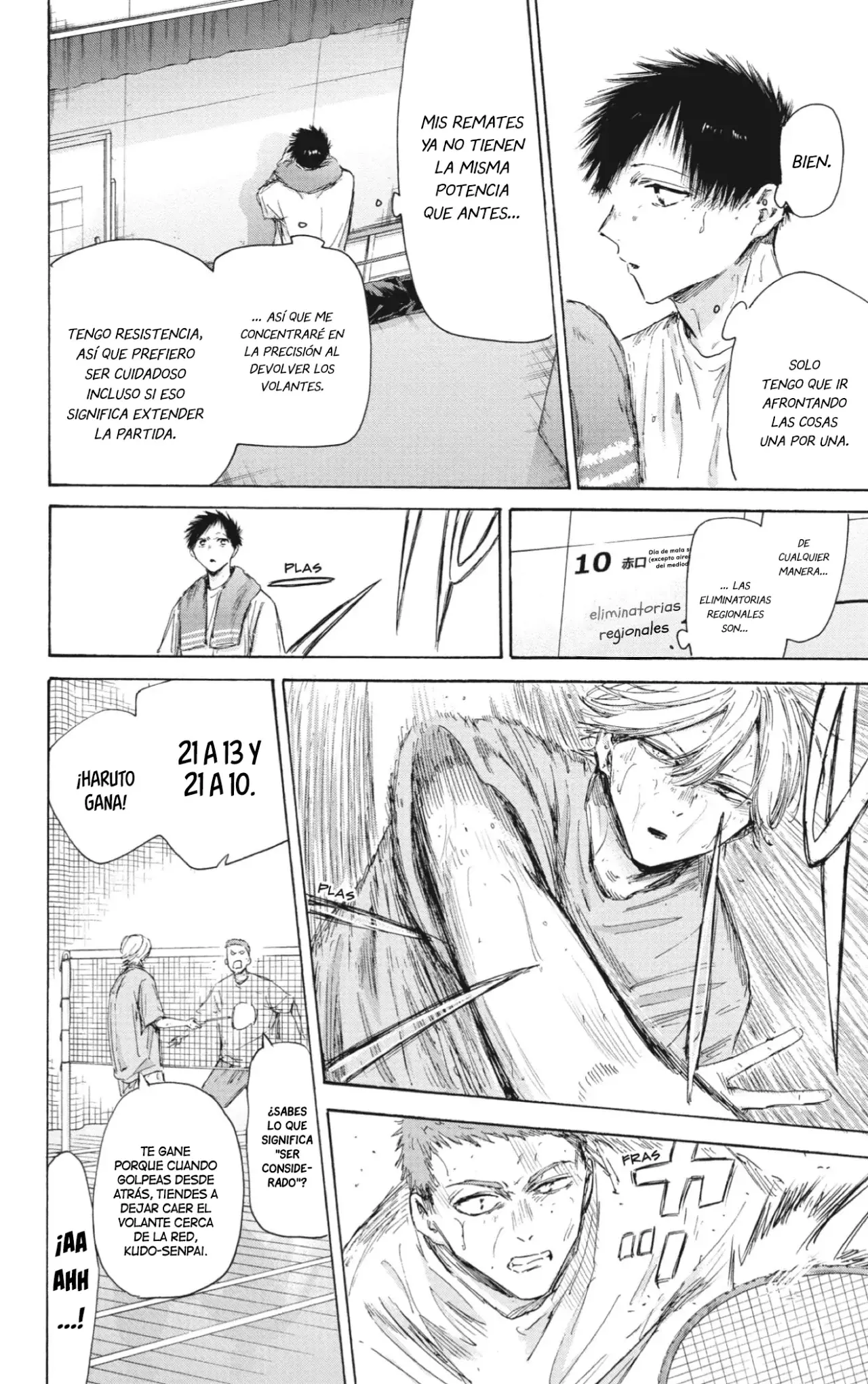 Read Blue Box (ES) Manga Online