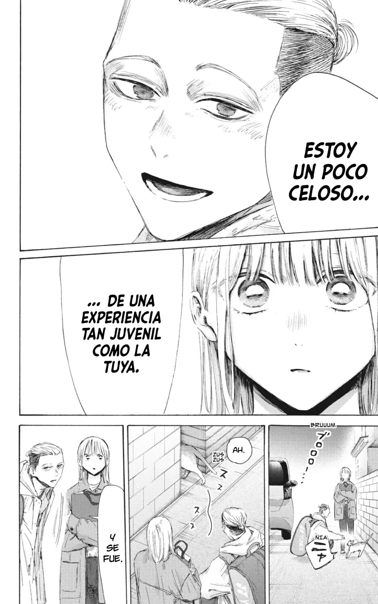 Read Blue Box (ES) Manga Online