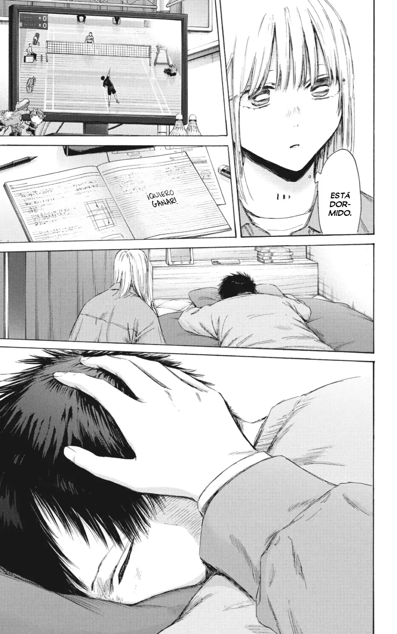 Read Blue Box (ES) Manga Online