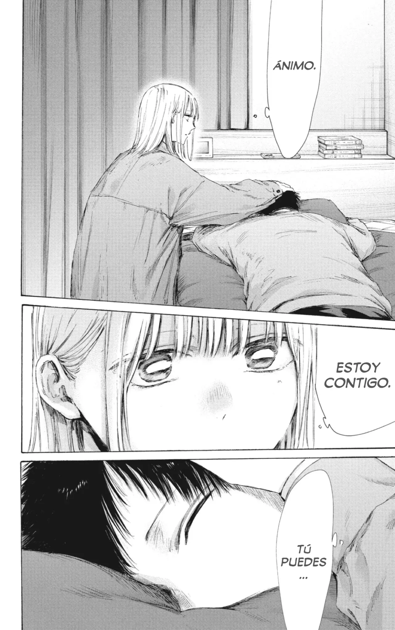 Read Blue Box (ES) Manga Online