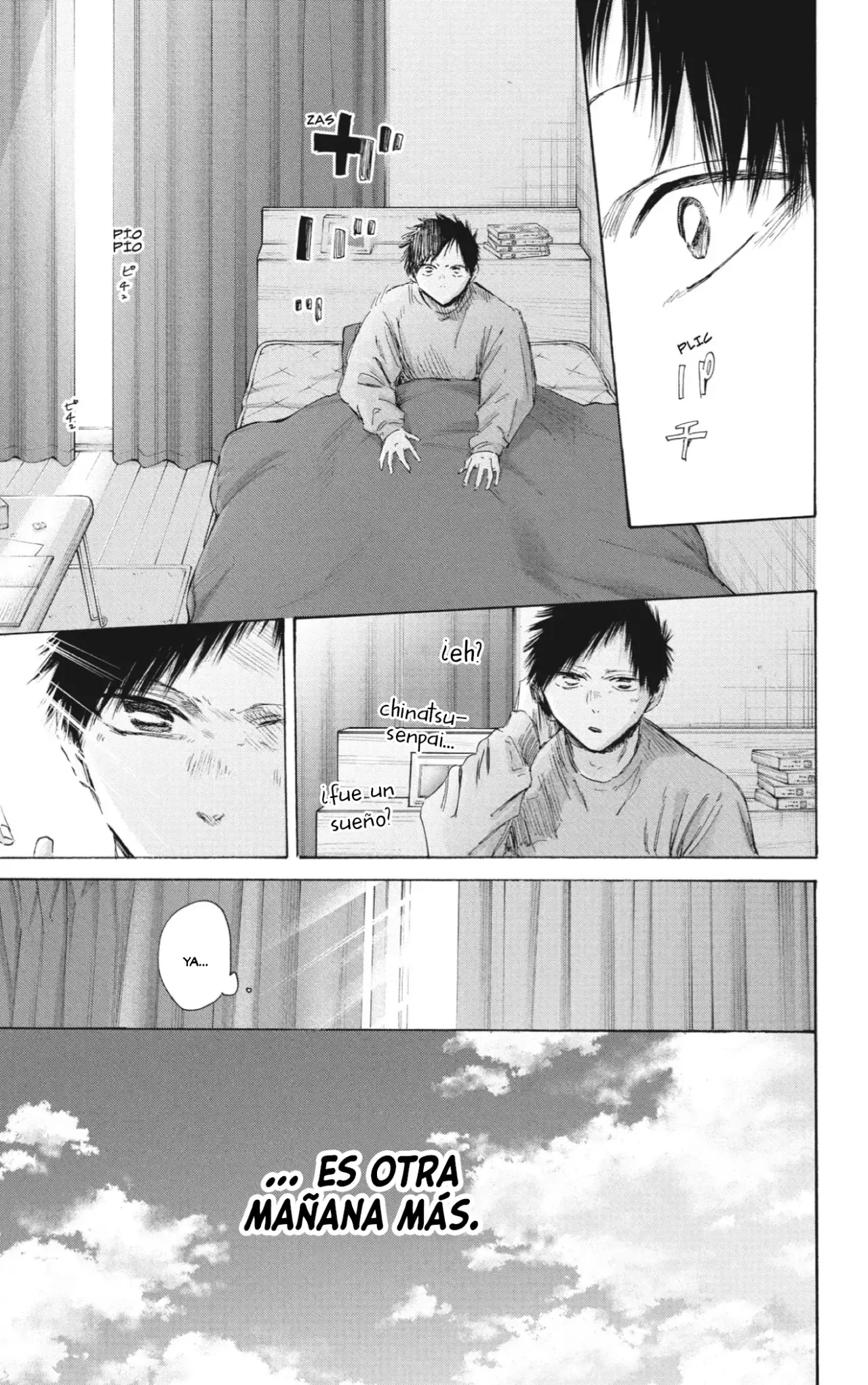 Read Blue Box (ES) Manga Online