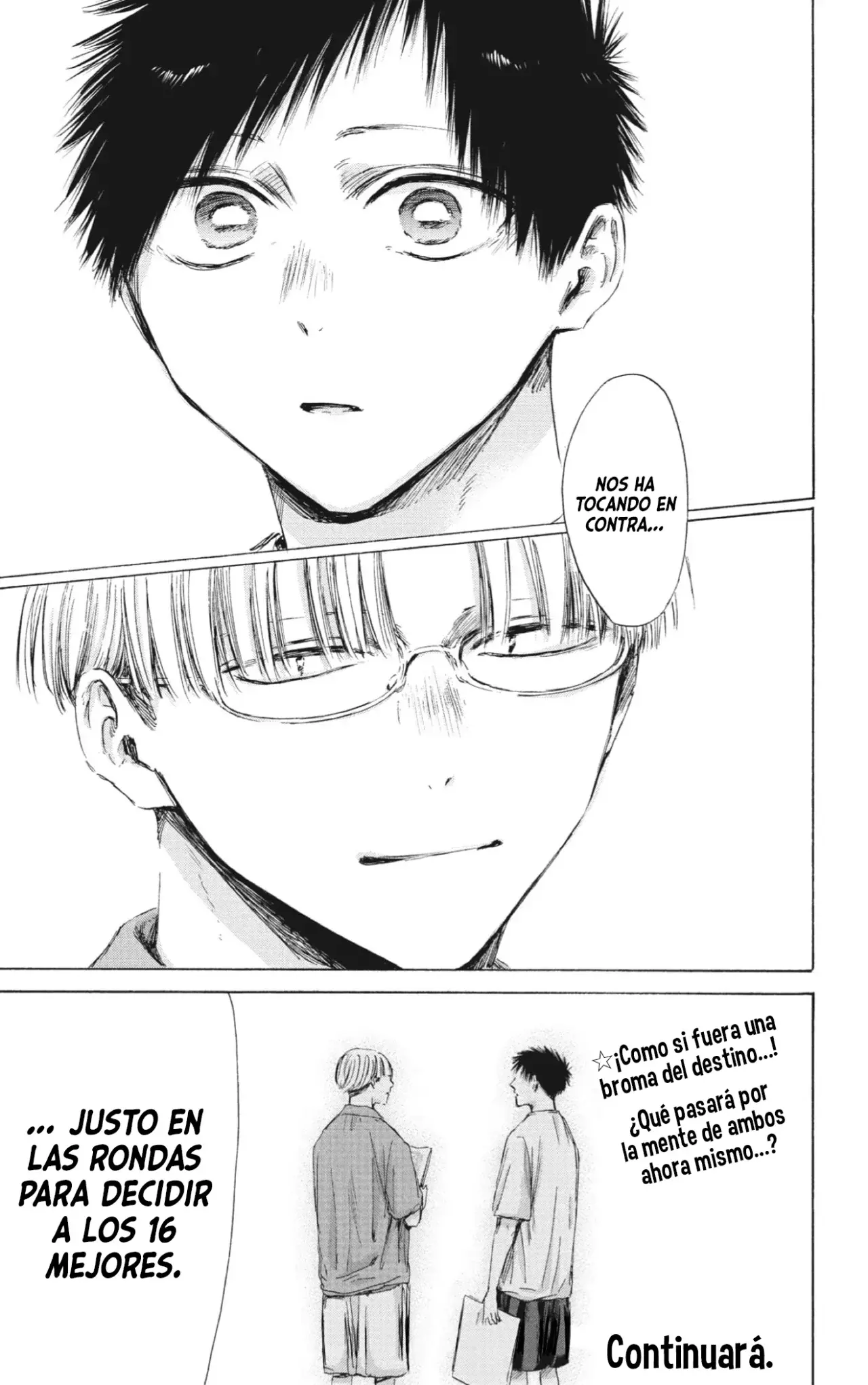 Read Blue Box (ES) Manga Online