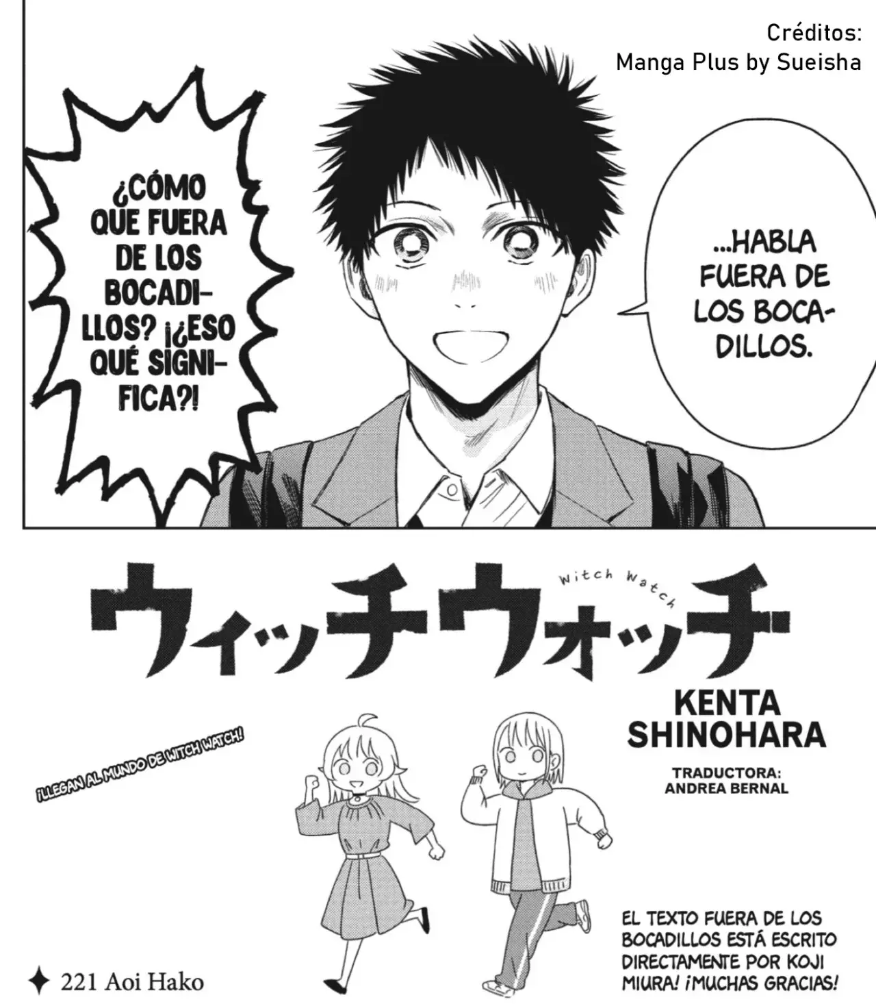 Read Blue Box (ES) Manga Online