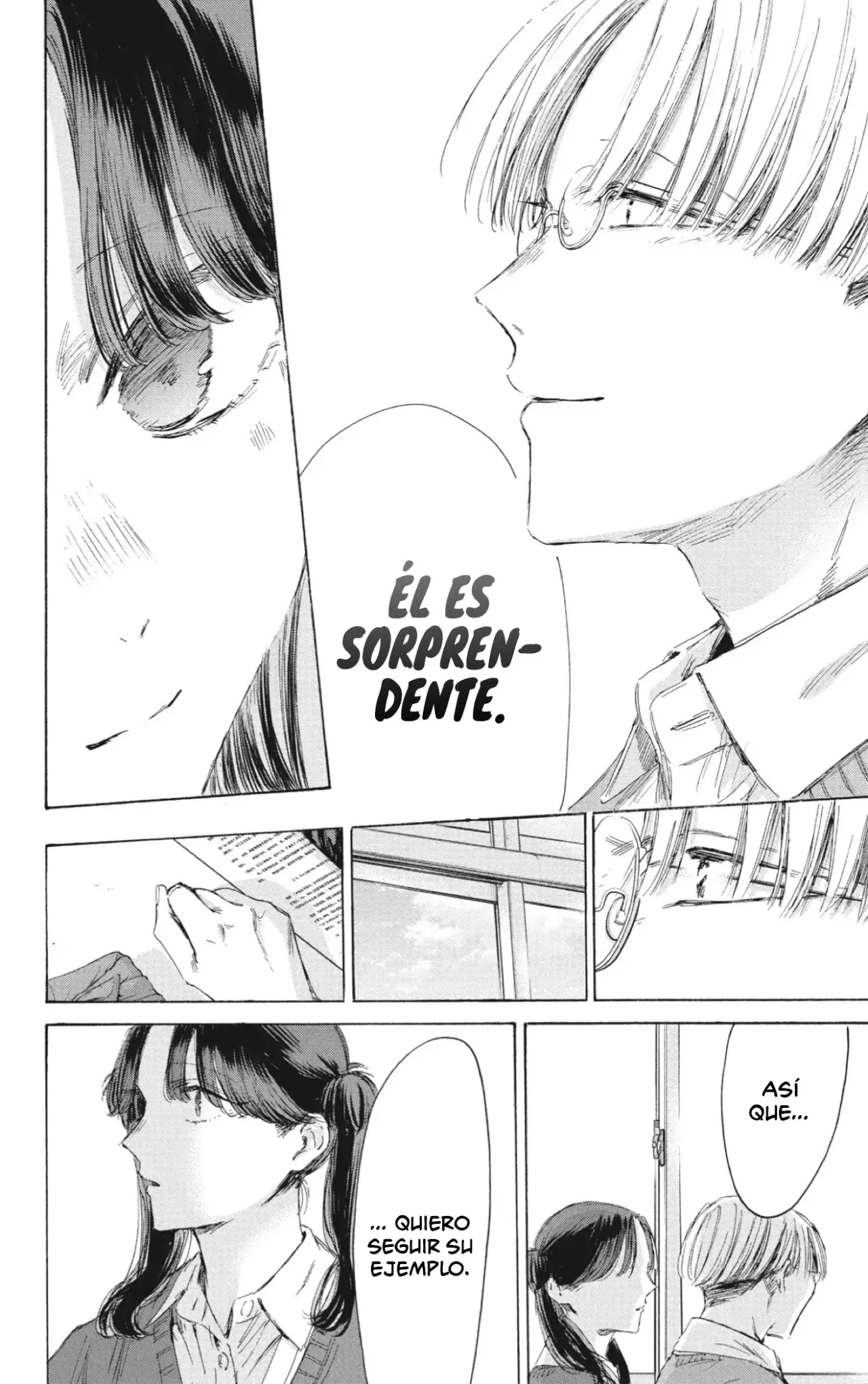 Read Blue Box (ES) Manga Online