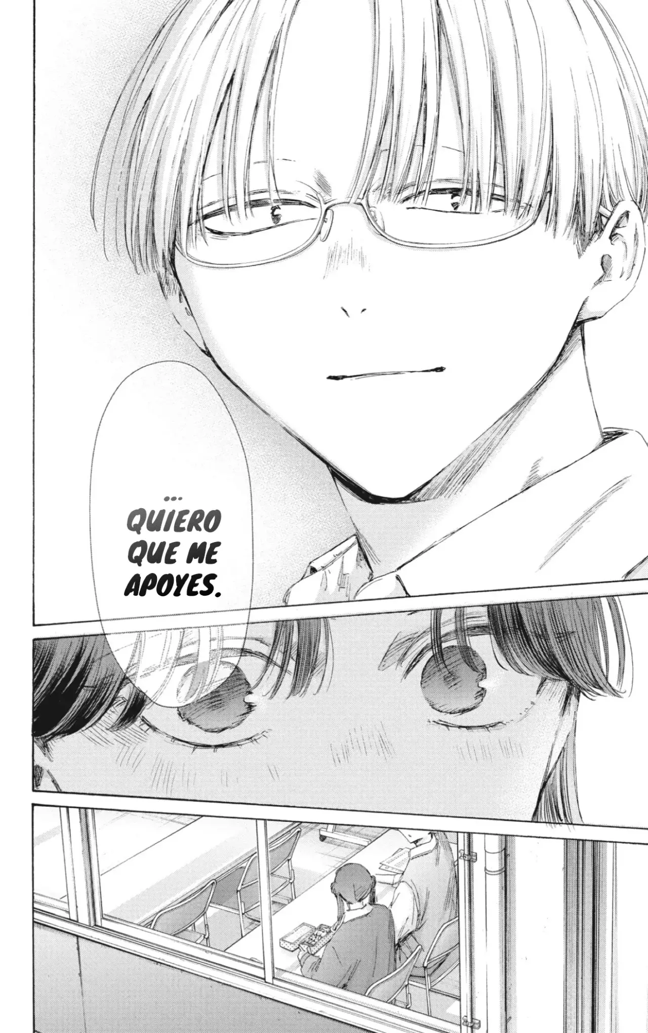 Read Blue Box (ES) Manga Online