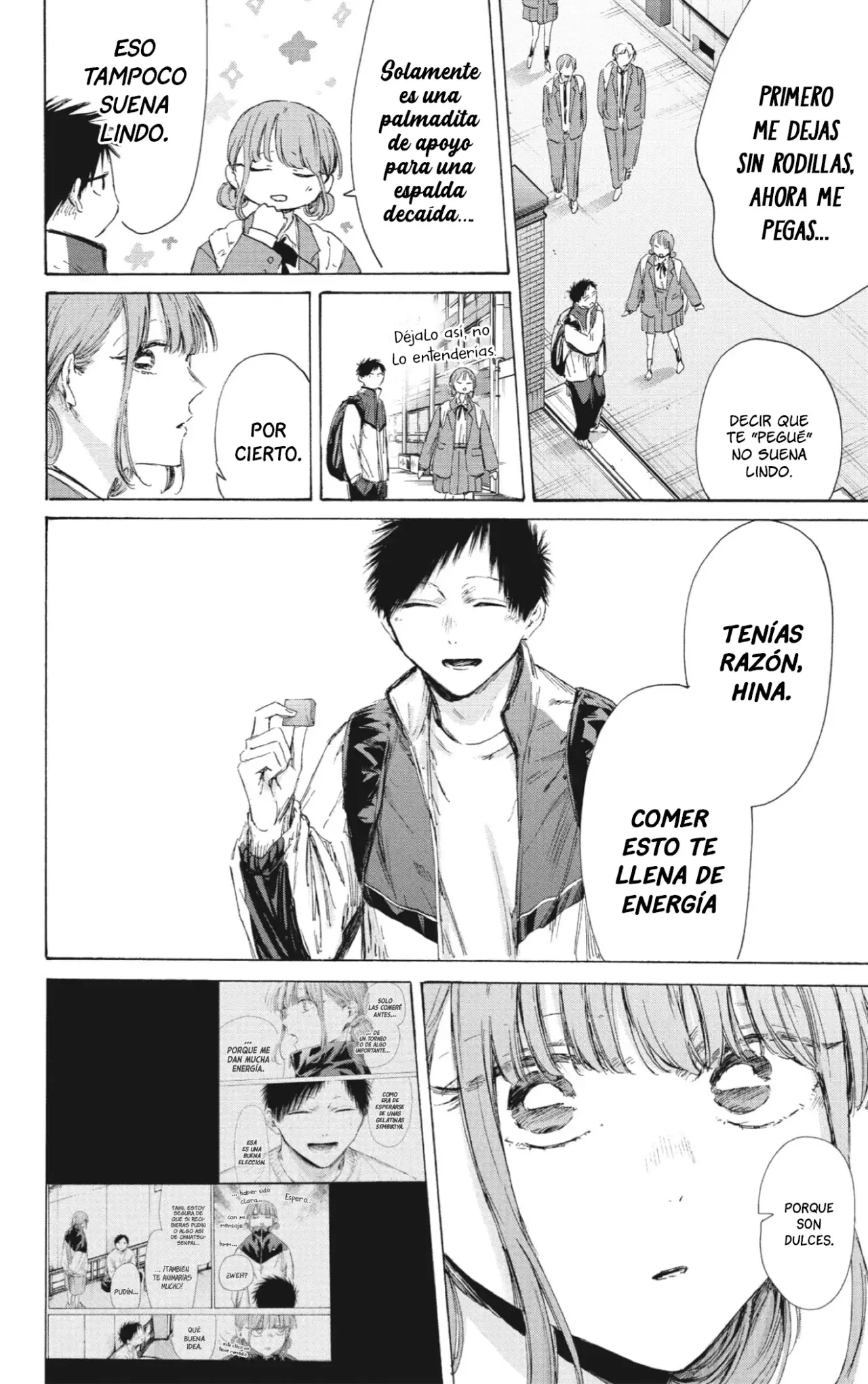 Read Blue Box (ES) Manga Online
