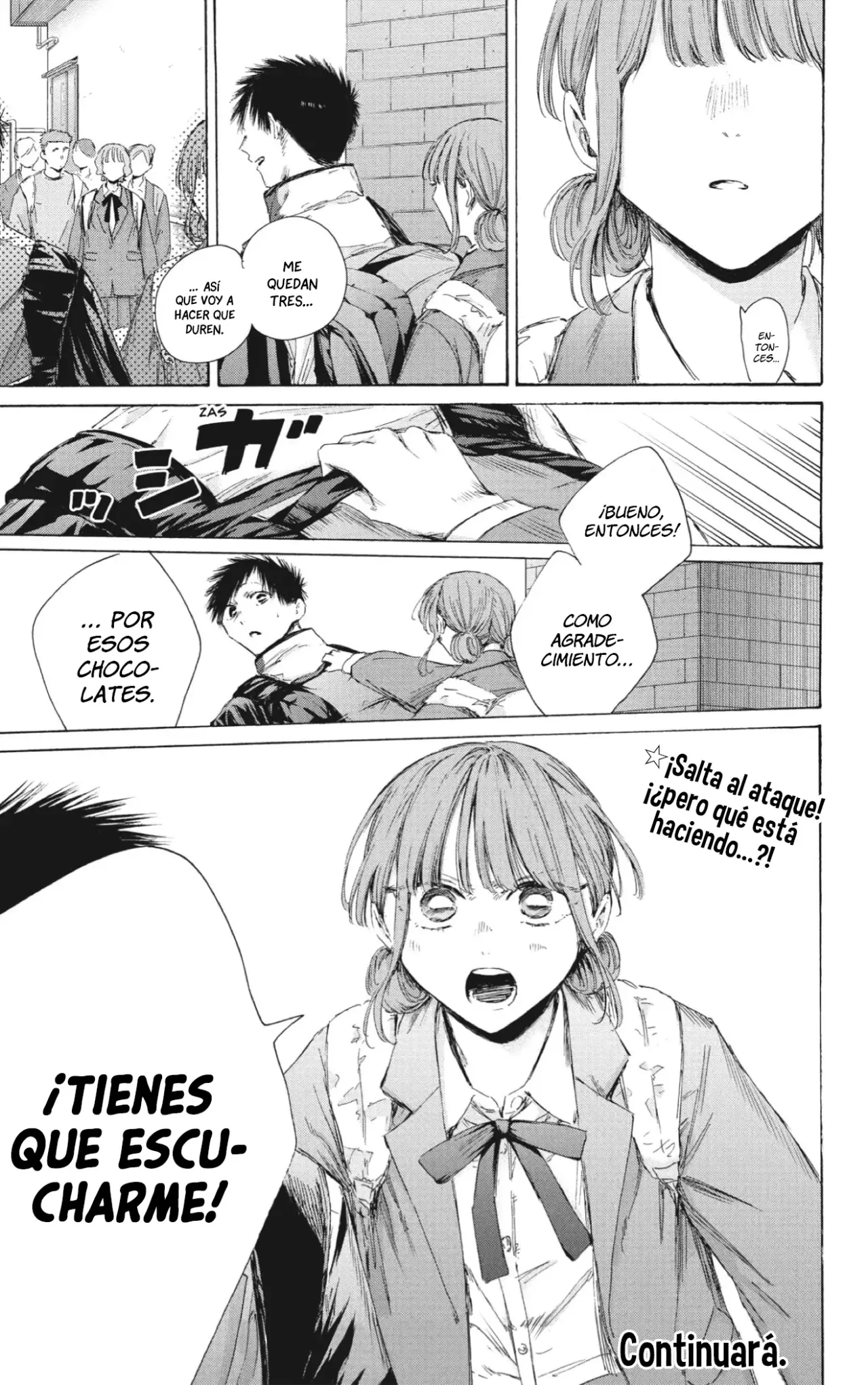 Read Blue Box (ES) Manga Online