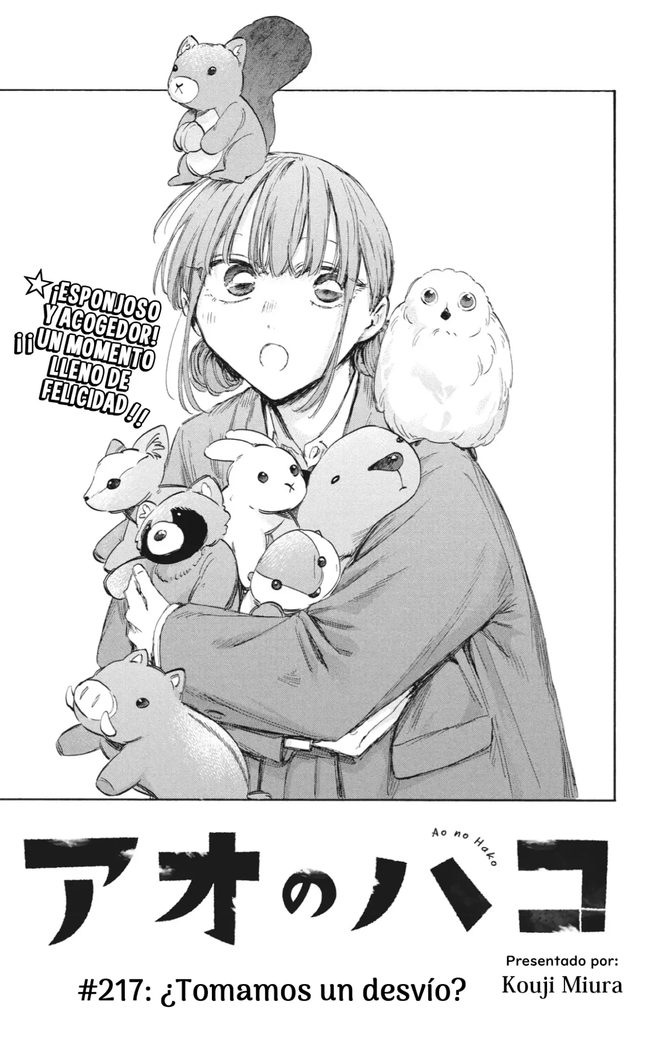Read Blue Box (ES) Manga Online