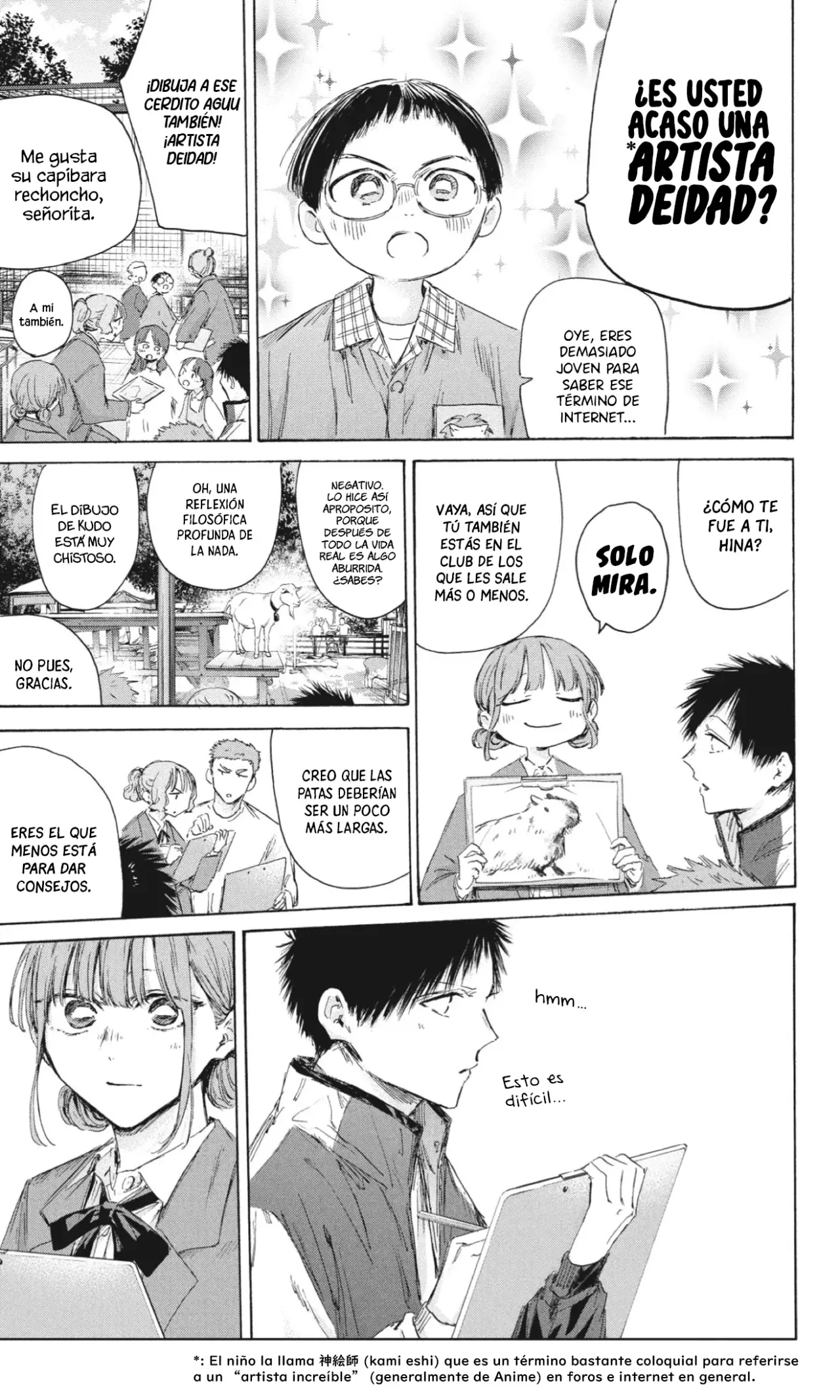 Read Blue Box (ES) Manga Online