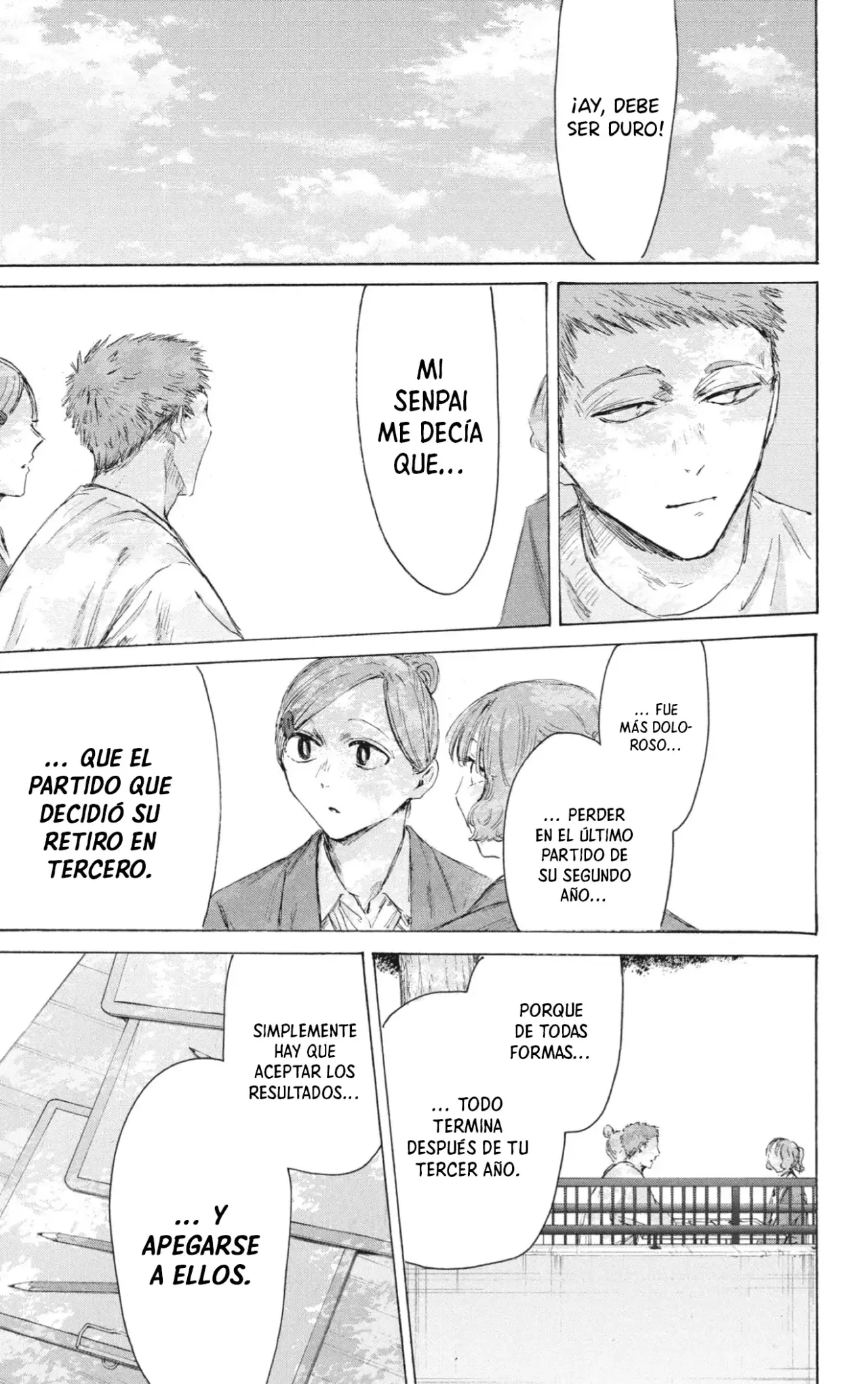 Read Blue Box (ES) Manga Online
