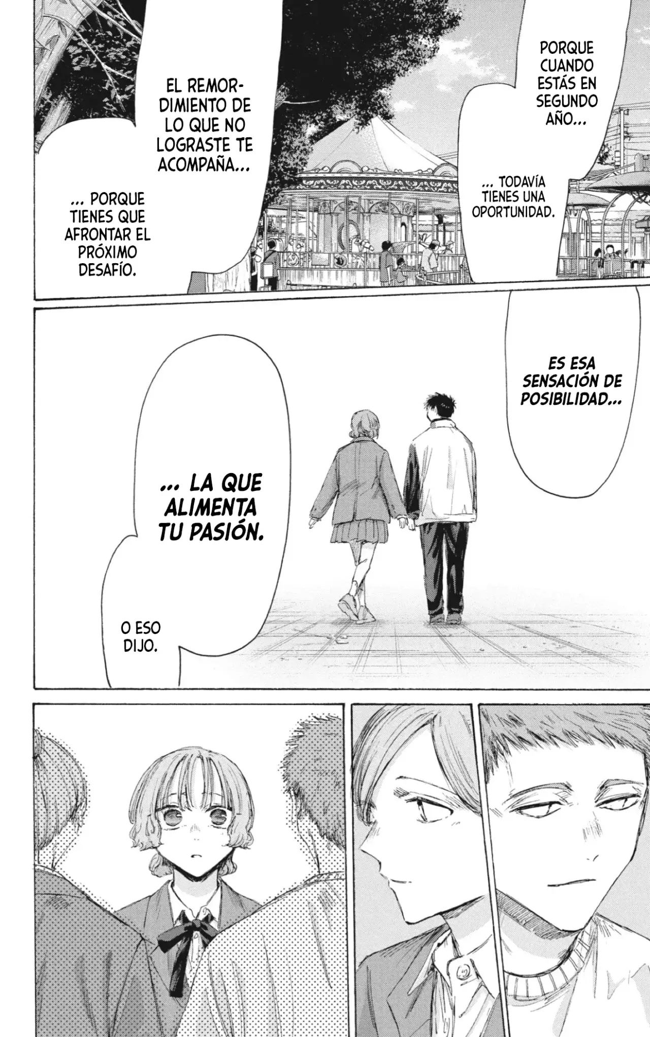 Read Blue Box (ES) Manga Online