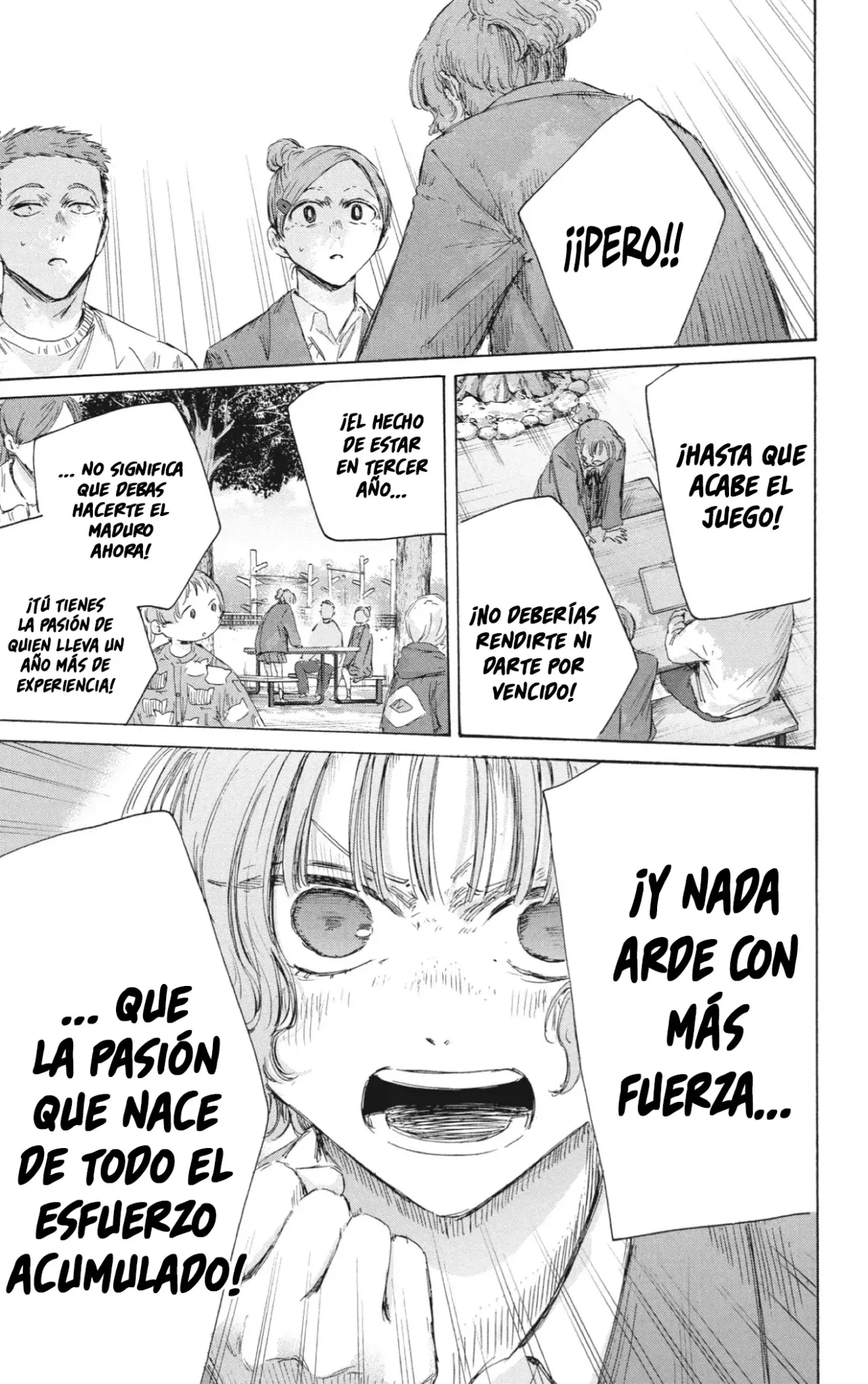 Read Blue Box (ES) Manga Online