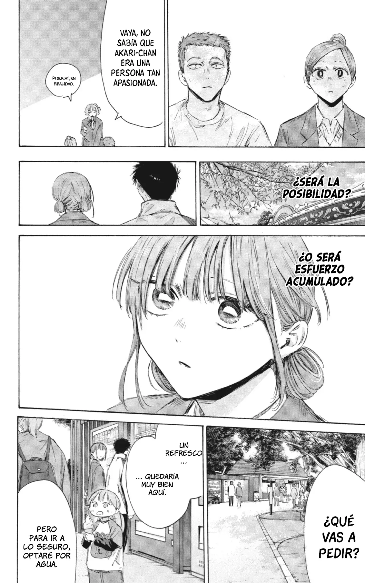 Read Blue Box (ES) Manga Online