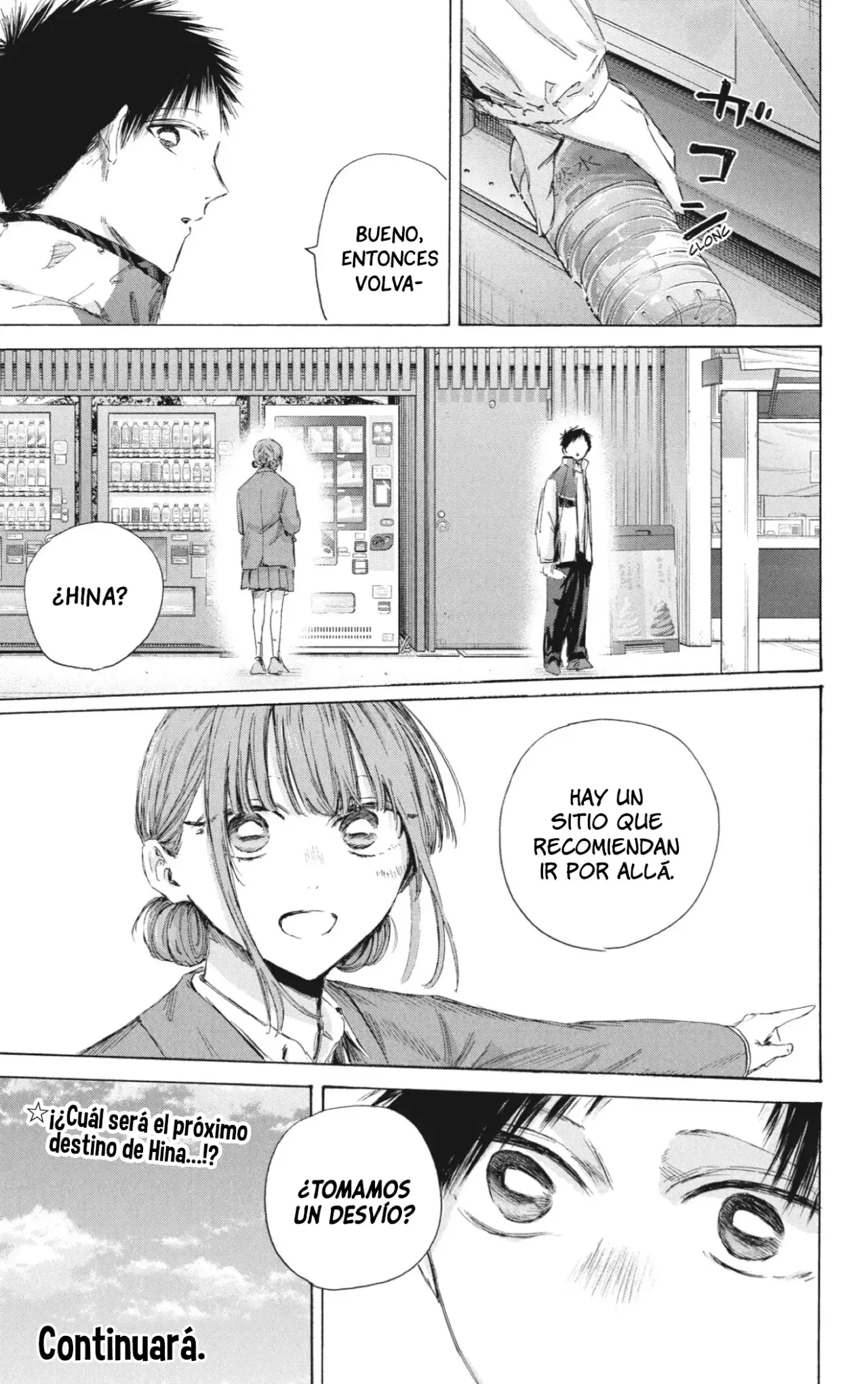 Read Blue Box (ES) Manga Online
