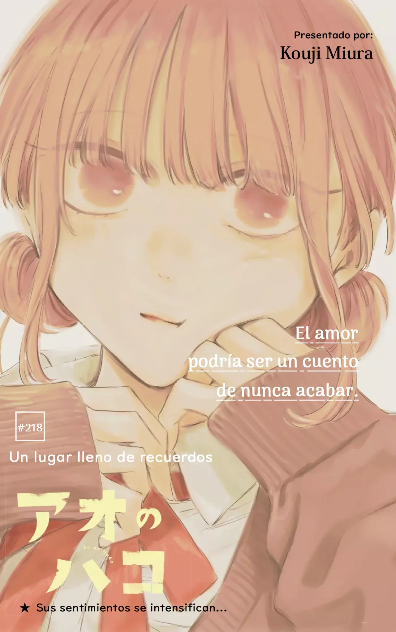 Read Blue Box (ES) Manga Online