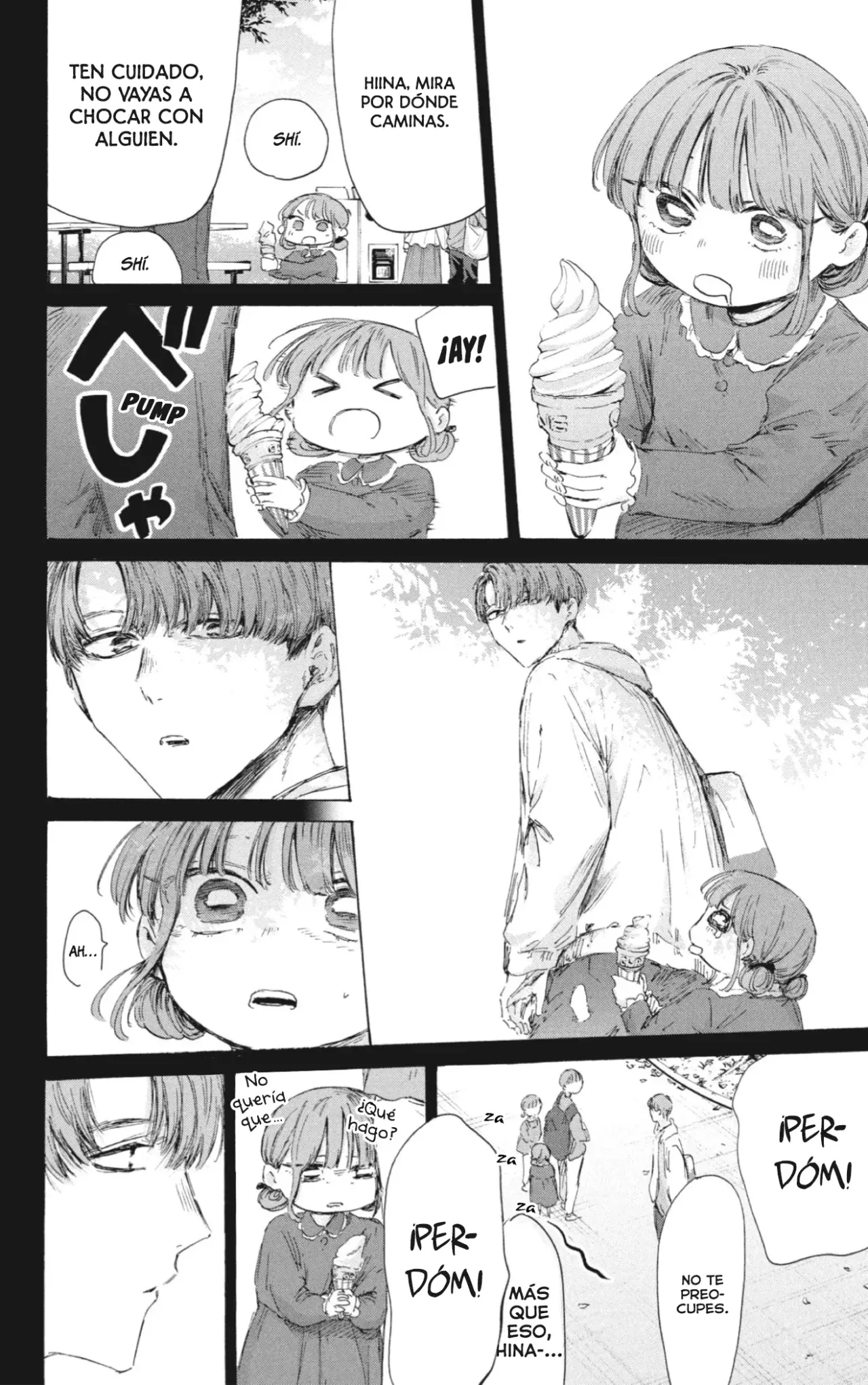 Read Blue Box (ES) Manga Online