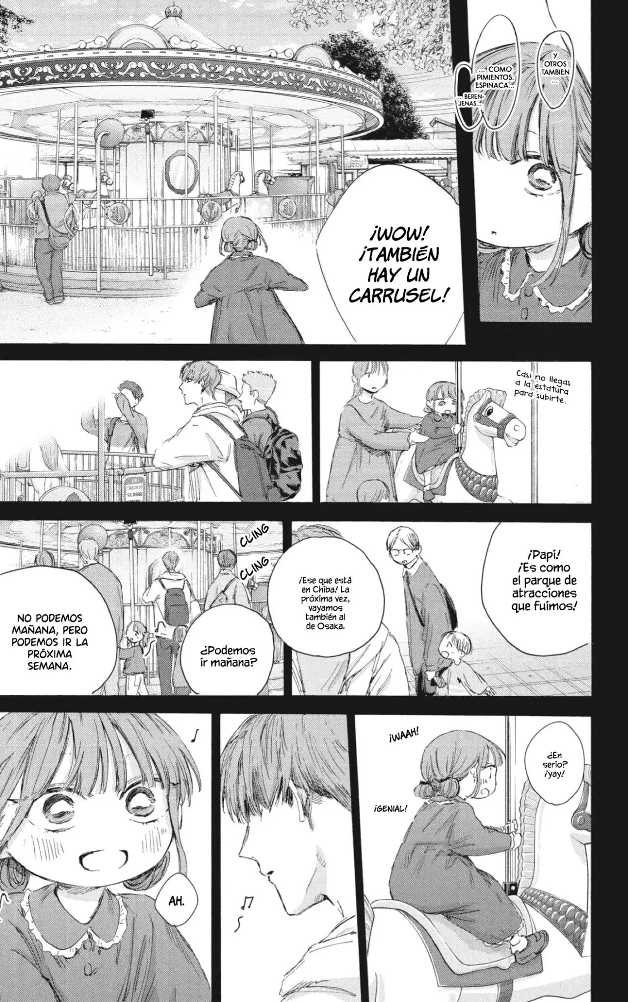 Read Blue Box (ES) Manga Online