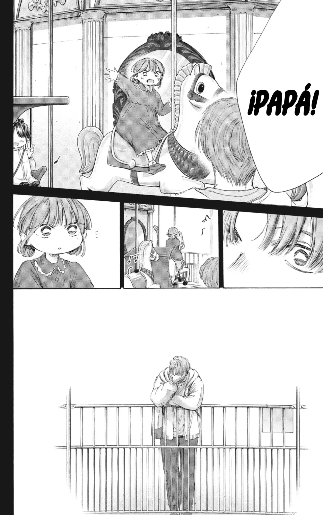 Read Blue Box (ES) Manga Online
