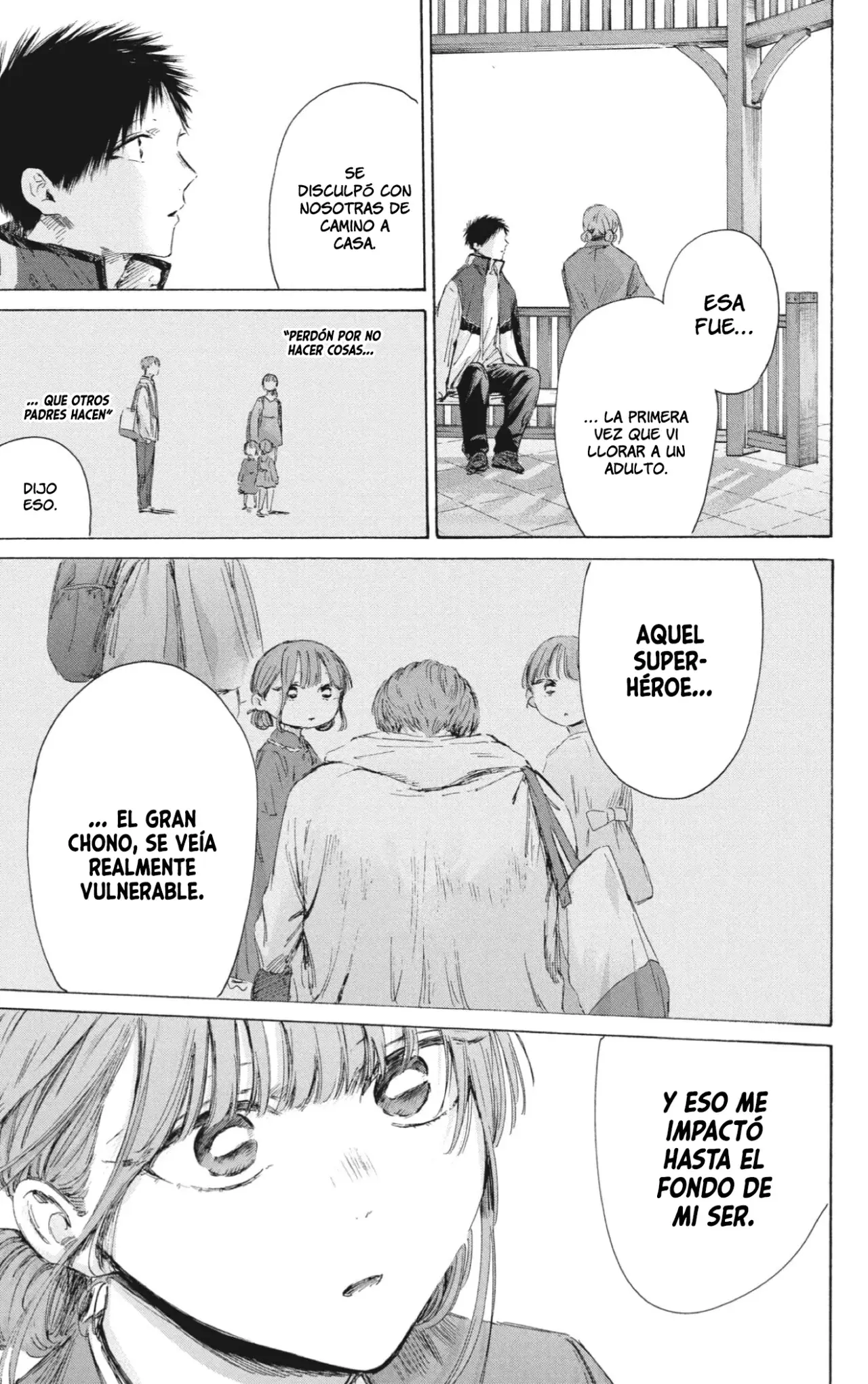 Read Blue Box (ES) Manga Online